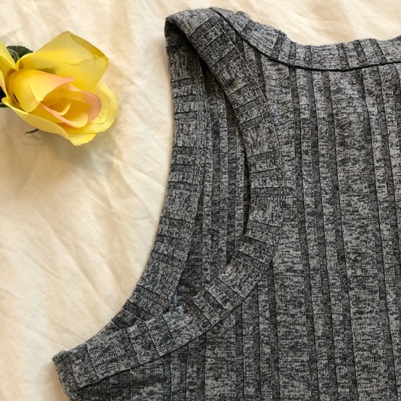 Aéropostale Ribbed Bodycon Tank - Picture 3 of 4